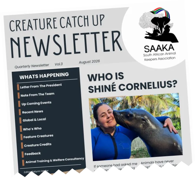 Creature Catch-up Vol 3